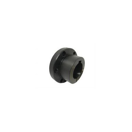 B&B Manufacturing SHx28mm, QD Bushing, C45 Steel, Black Oxide,  SHx28mm